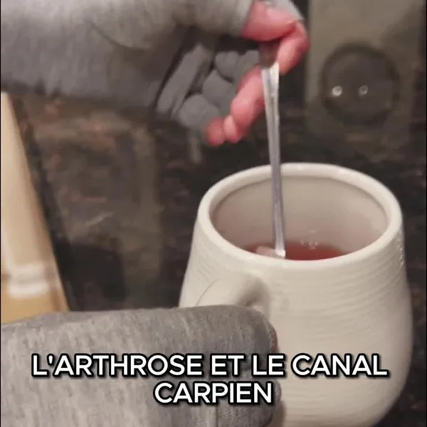 Offrez du confort à vos mains 🙌