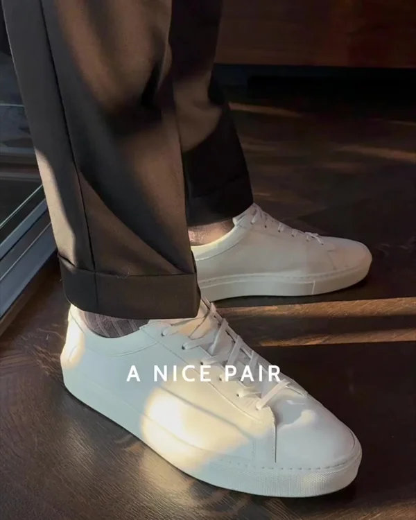 Best White Sneakers for Men