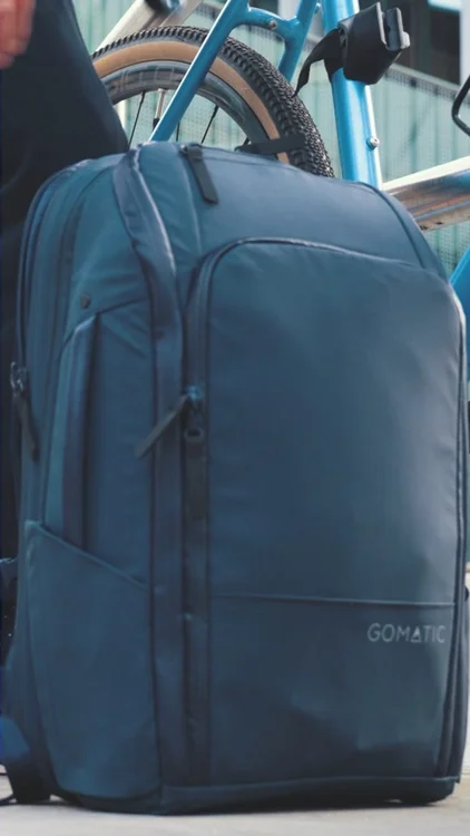 Pack More, Stress Less with Gomatic Travel Pack