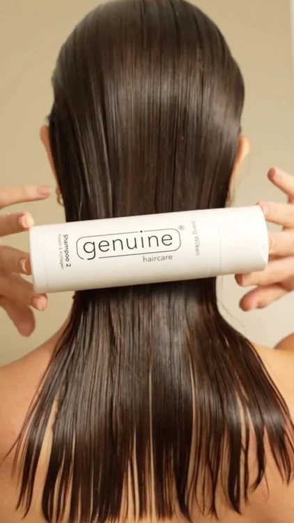 Das richtige Shampoo für feines Haar