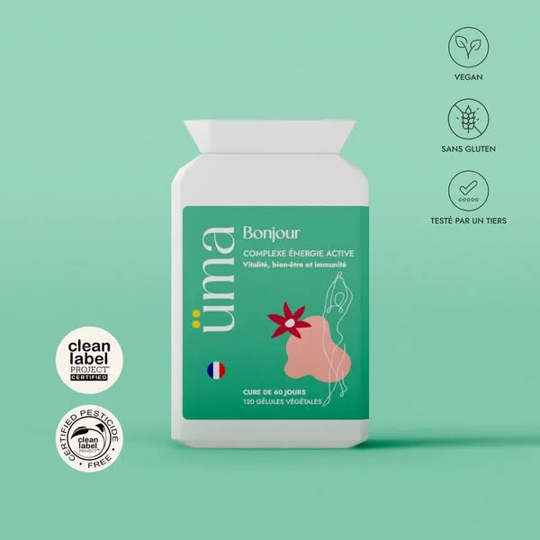 Bonjour® - Multivitamines et Superaliments