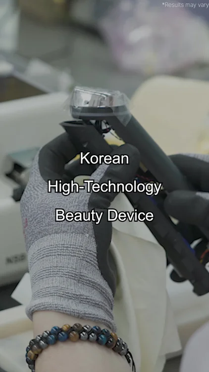 A high-tech technology device