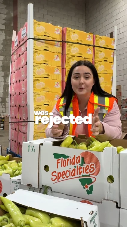 No shade to the grocery rebate but we've been saving Canadians up to 50%  since 2017 😎

Saving up to 50% off on your fruit and veg every week - delivered! 

Save time, save money and the planet with Odd Bunch.

Link in our bio 🫶🏻