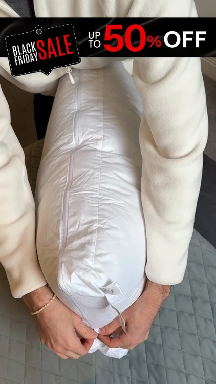 Up to 60% OFF on Award-Winning Pillows