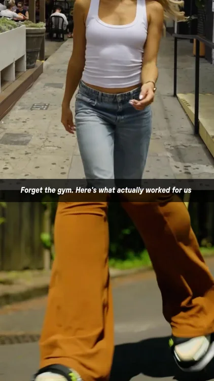Walking Just Got an Upgrade
