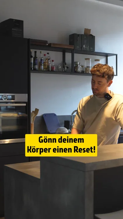 Deine Saftkur für die Fastenzeit 🍎