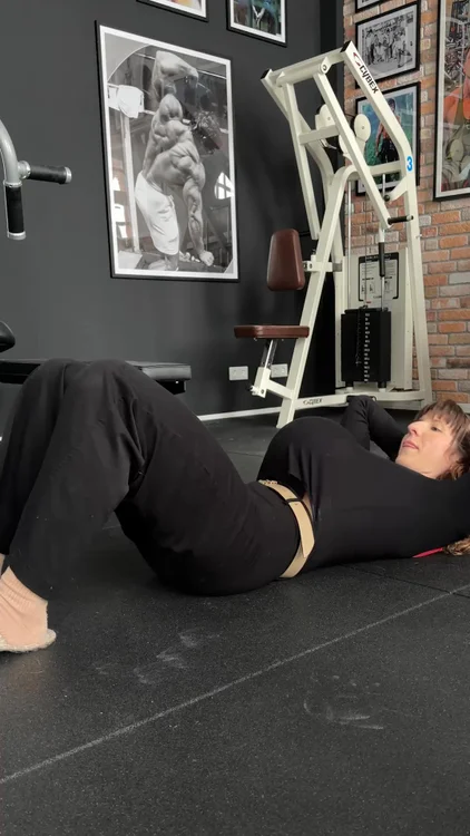 Bauchfett verlieren ab 40 (Quiz) 🔥