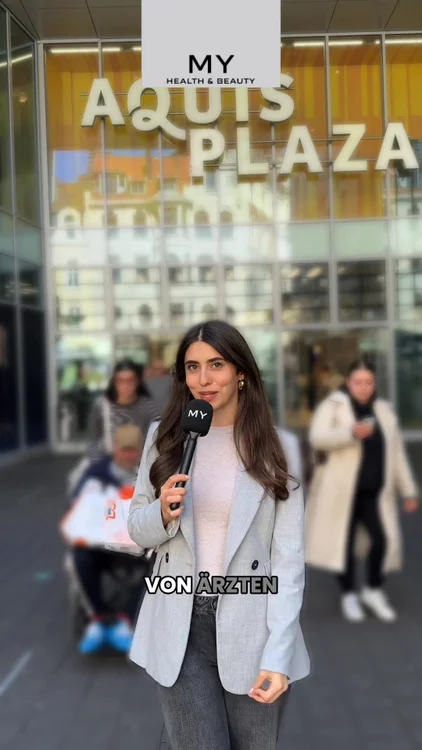 MY Aachen ist zurück 🖤
