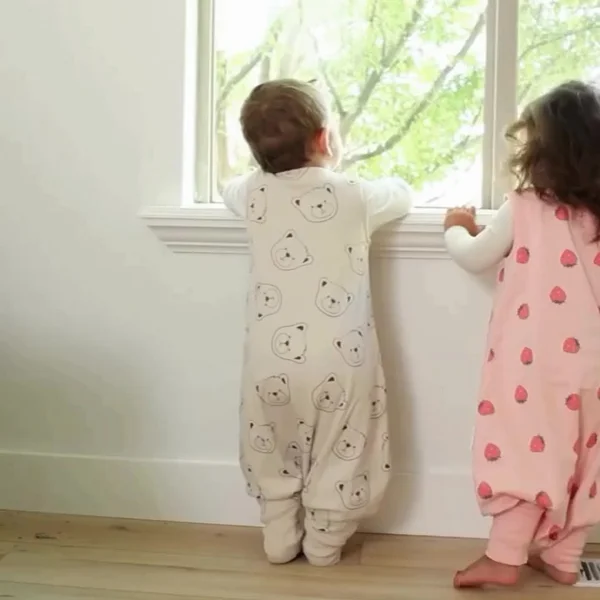 See Why Pediatricians Recommend This Sleep Sack