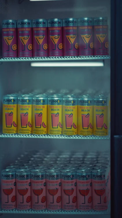 Barkwaliteit cocktails