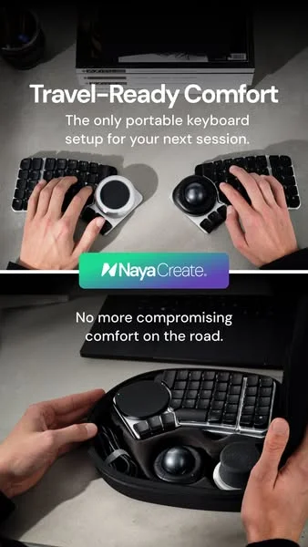 The Last keyboard You'll Ever Own