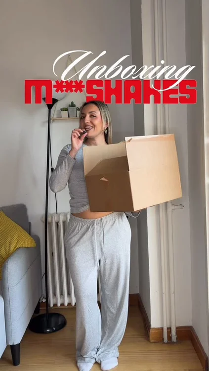 Esto es muy fuerte @milfshakes ❤️❤️
Demasiado agradecida a todo esto. Publi (regalo) 
#milfshake #grwm #fashionstyle #unboxing