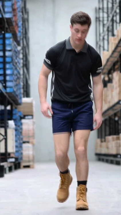 The World's Most Comfortable Work Shorts 🏆