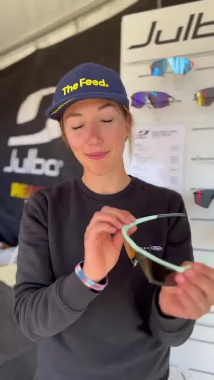 Fastest photochromic lenses on earth