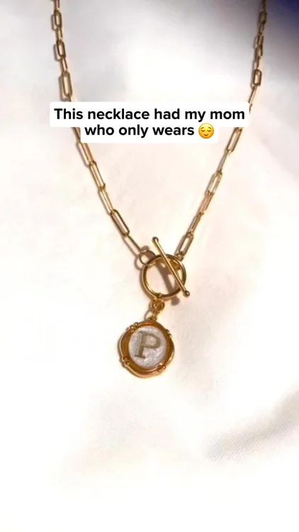 The Cutest Necklace 🌟
