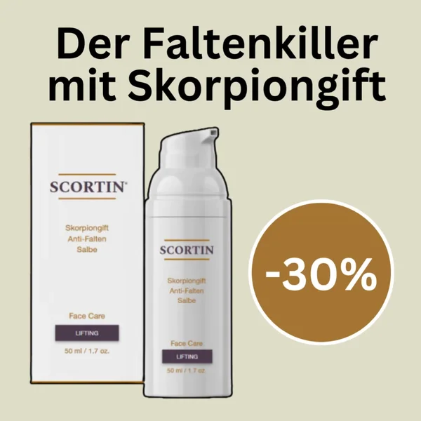 Bei Stirn- & Augenfalten