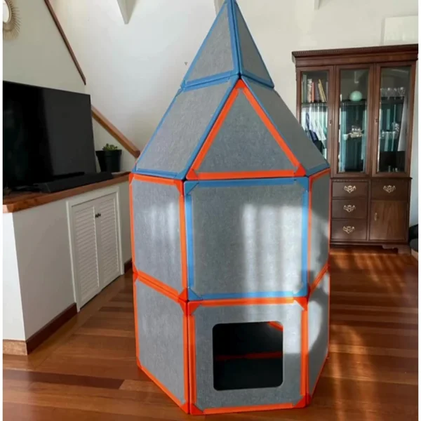 Giant magnetic tiles!