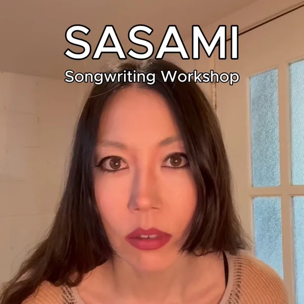 SASAMI songwriting workshop starts April 5th!