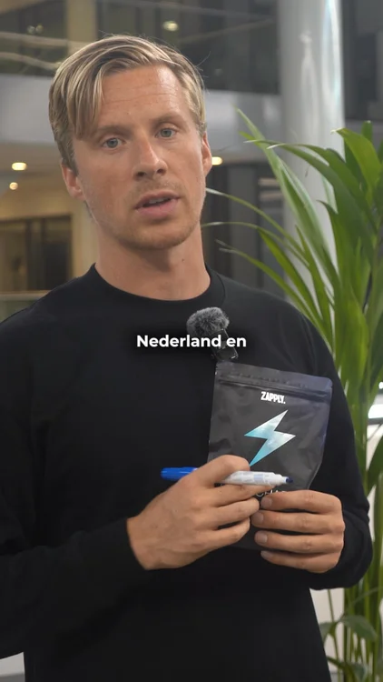 Zorgvuldig samengesteld om jouw mannelijke vitaliteit* te ondersteunen
