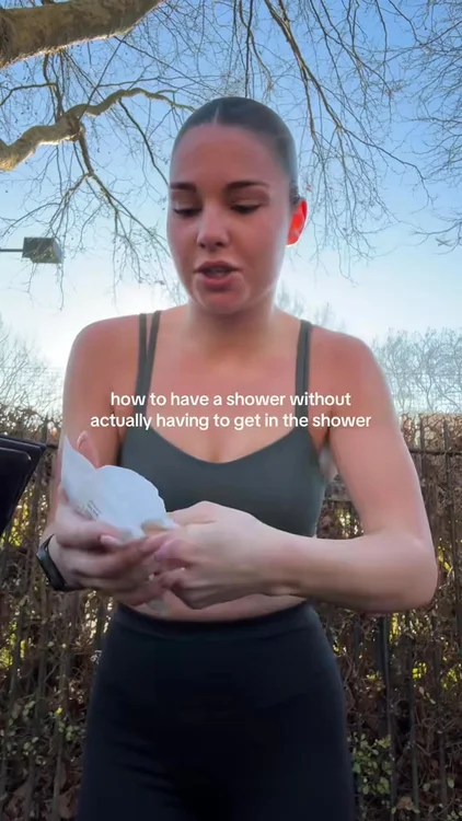 Shower On The Go