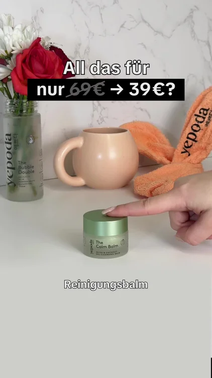 🫰The Starter Set von Yepoda. Jetzt shoppen🫰