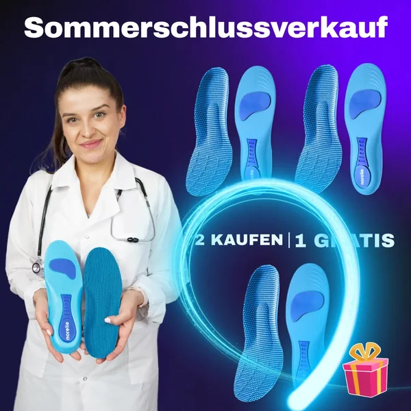 Keine Ballenzehen mehr