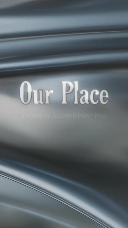 THE PAN OF THE FUTURE.