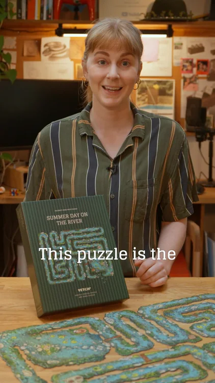 A Puzzle Like No Other