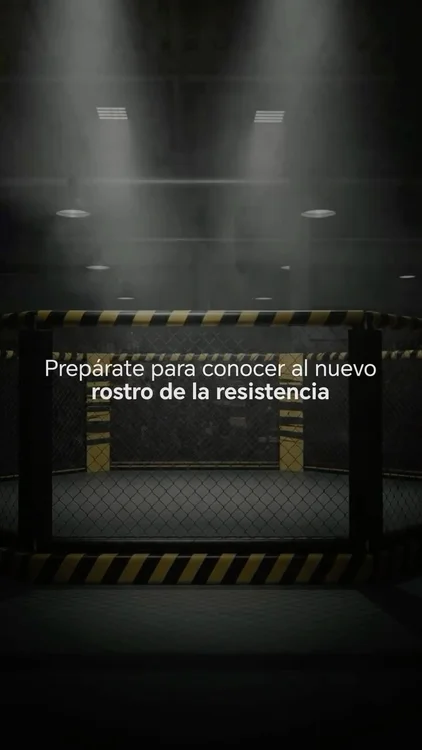 😲🦾Pronto conocerás quién será parte de esta historia, con un dispositivo que lo acompañará en los momentos más difíciles, y una resistencia que no conoce límites para volverse legendarios.

¿Quién crees que es?