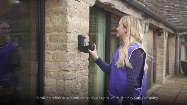 Home to the Most Secure Key Safes | The Key Safe Company