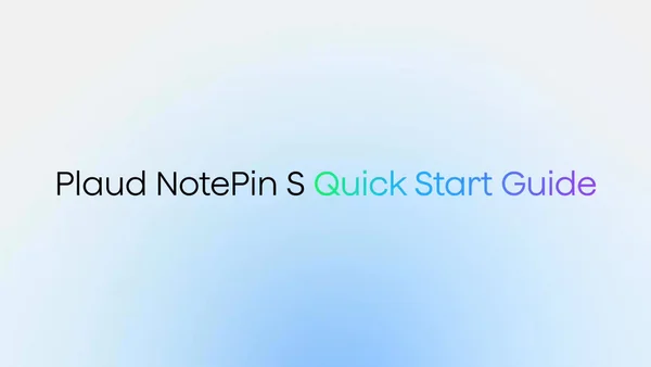 Plaud : L'appareil de prise de notes IA le plus populaire au monde