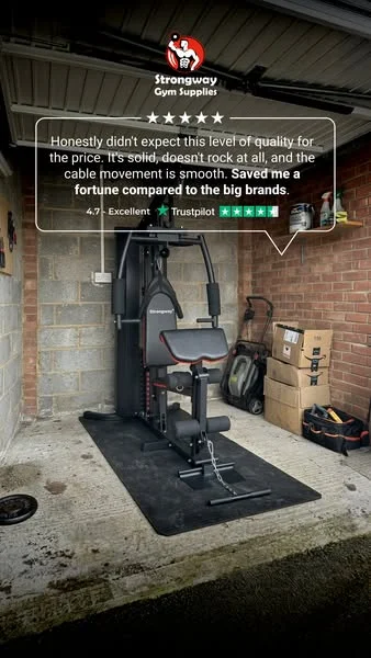 High-Quality Gym Bundles. Low Prices.