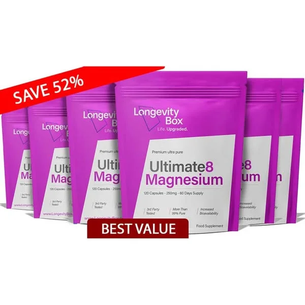 Met4min - High Purity Blood Sugar Formula