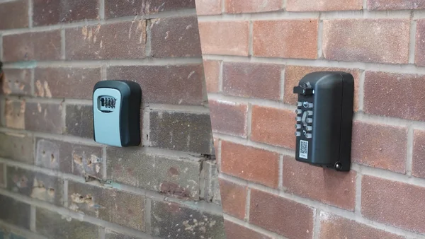 Not all key safes are created equal.