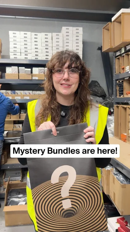 Mystery Bundles - Save At Least 40%
