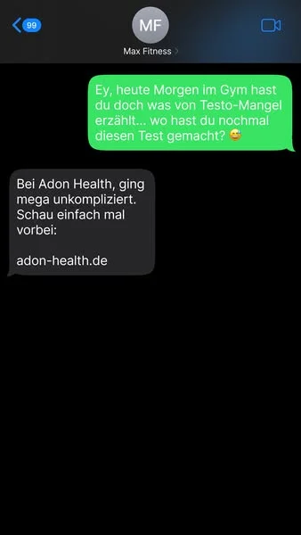 Mehr Energie. Mehr Lust.