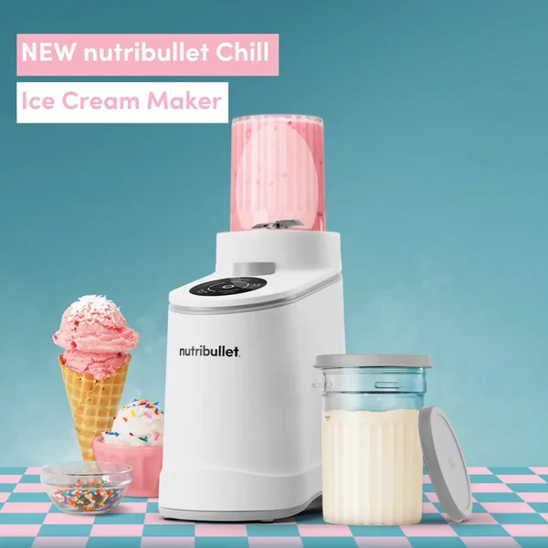 NEW Nutribullet Chill