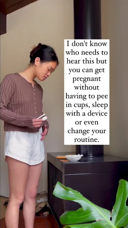 Trying to conceive? Try kegg.