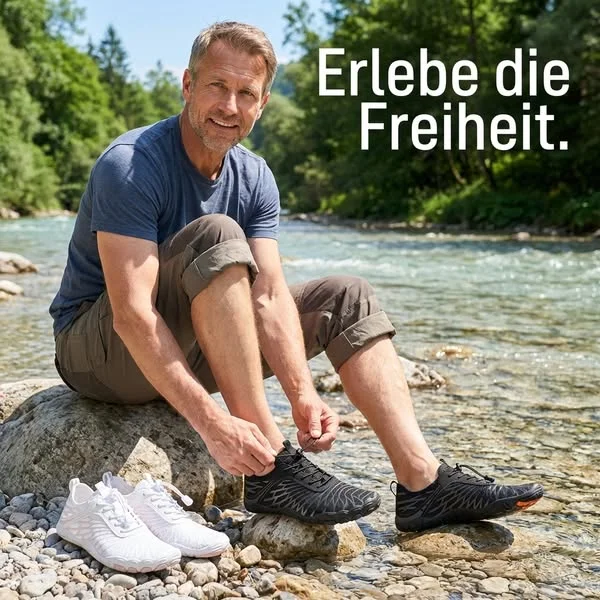 Mühelos stilvoll und äußerst bequem!