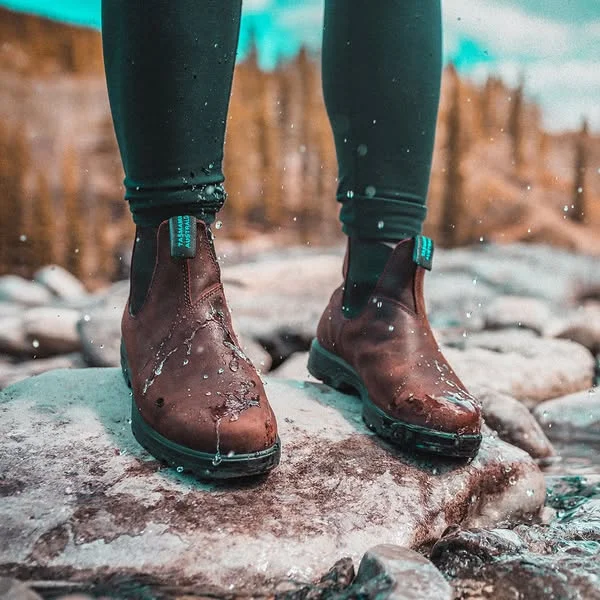 Made For Canadian Weather