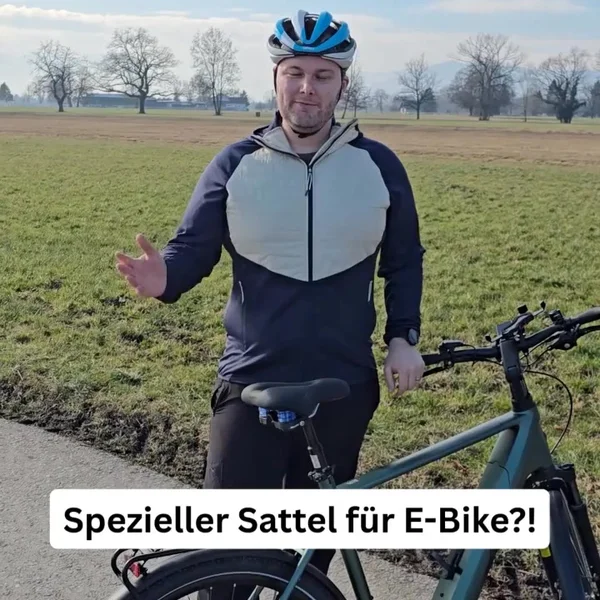 Endlich schmerzfrei Radeln!