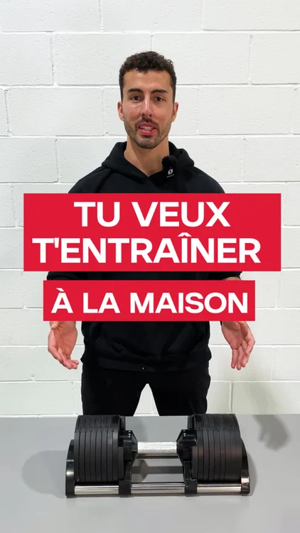 Change vite. Entraîne-toi fort.