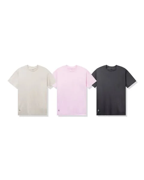 NEW TEES AND BOXERS