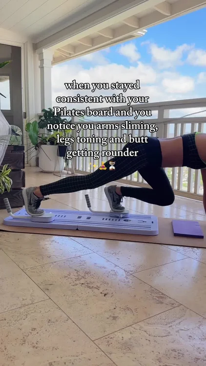 Pilates At Home