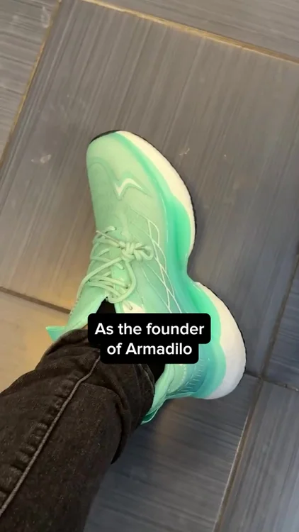 Shoes That Help Prevent Falls