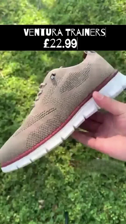 H.D Ventura Trainers
