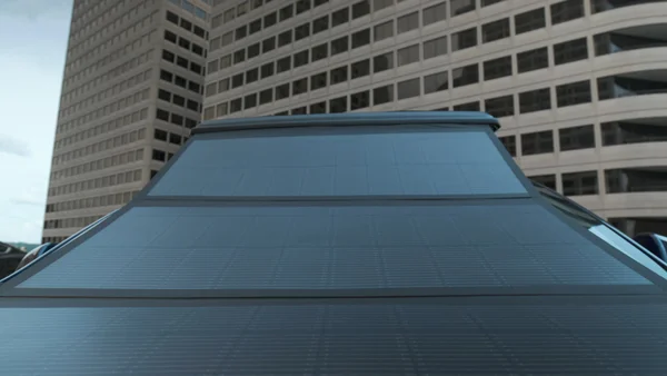Drive Your EV On Pure Solar Power