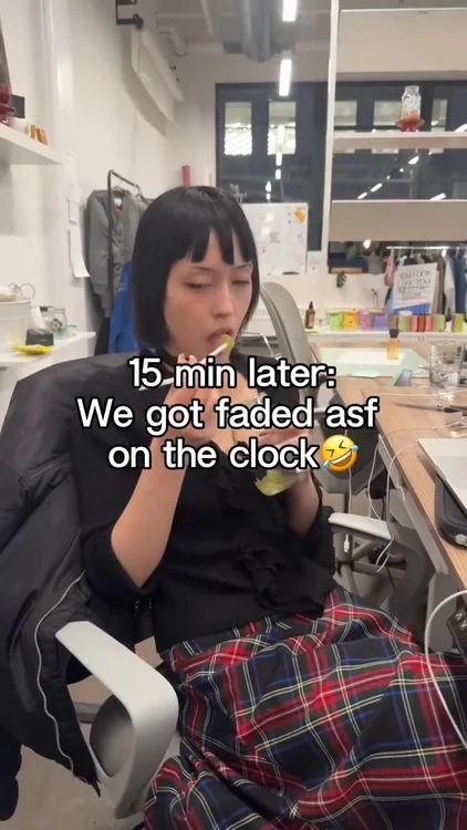 take a break, you deserve it