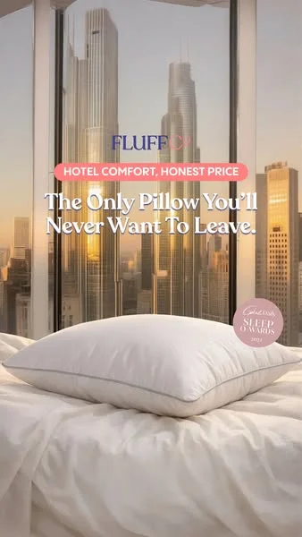 FluffCo - Hotel Quality Bedding
