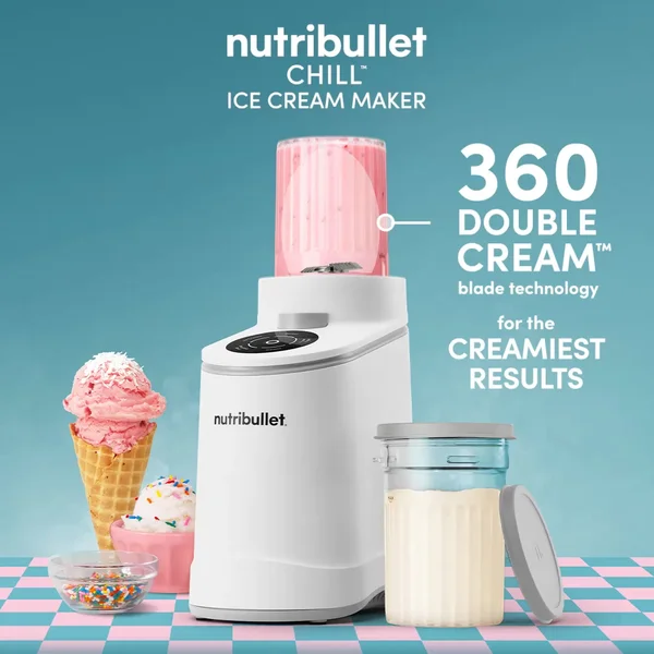 NEW Nutribullet Chill